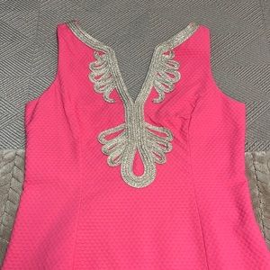 Lilly Pulitzer Janice Sheath Dress